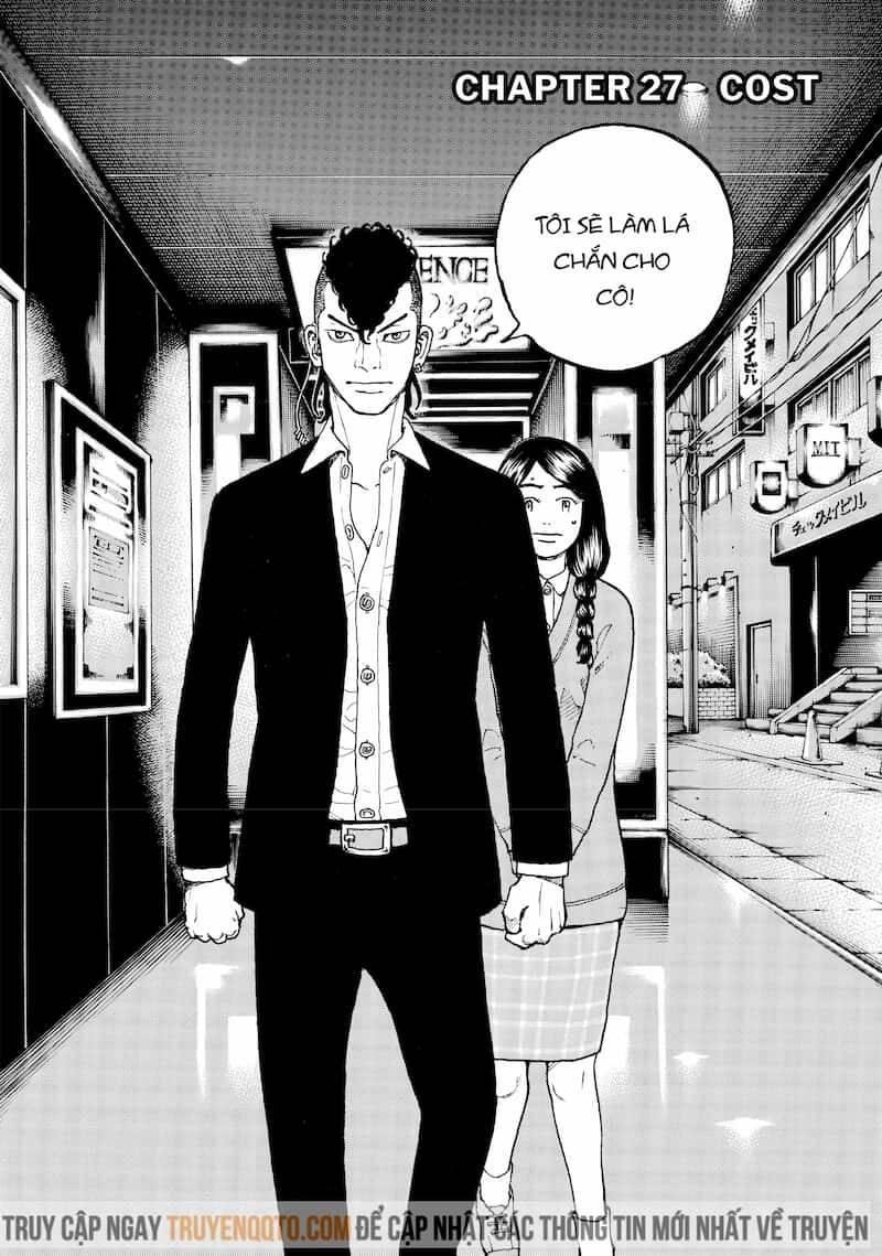 Desert Eagle Chapter 27 - Trang 2