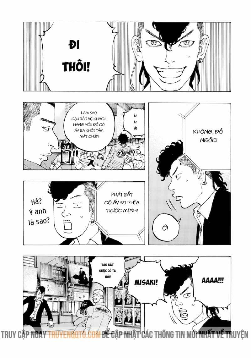 Desert Eagle Chapter 27 - Trang 2