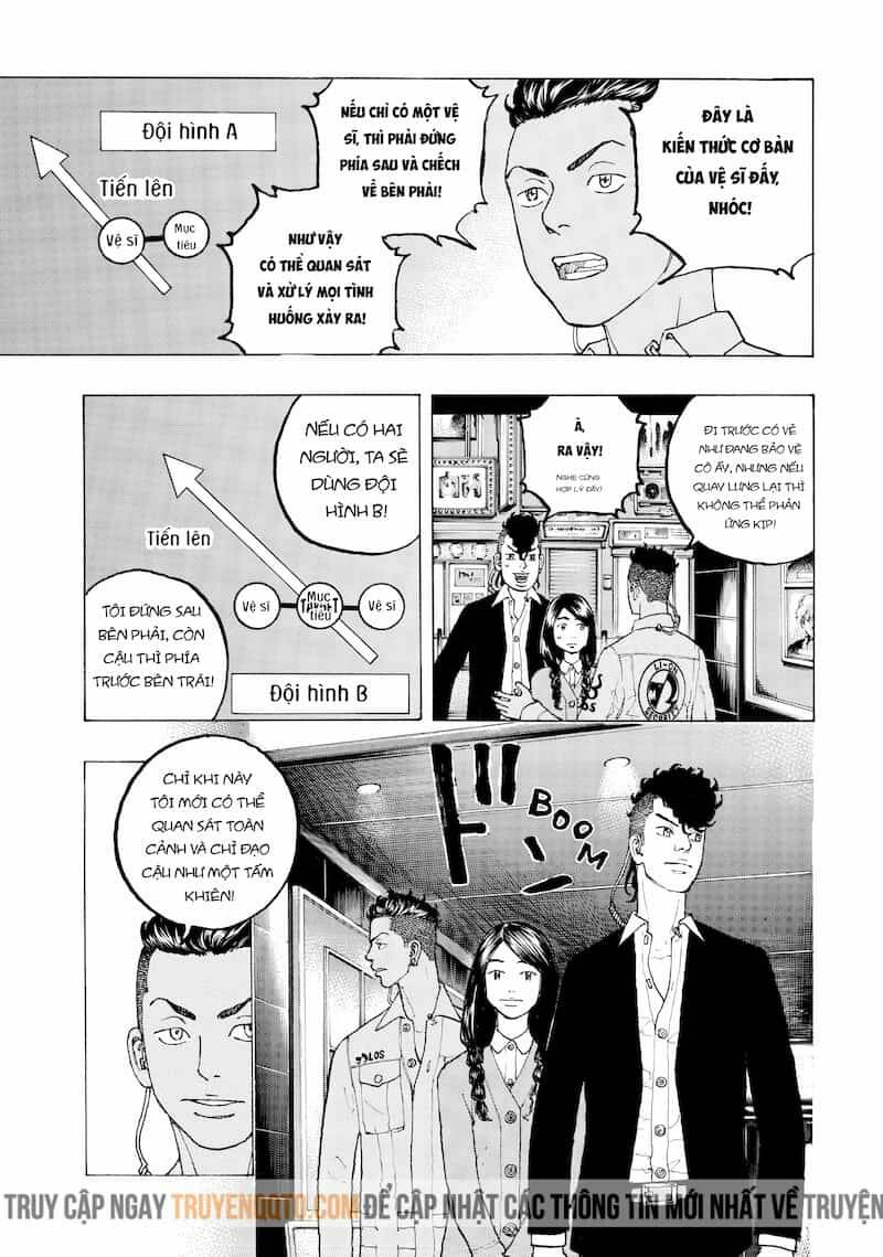 Desert Eagle Chapter 27 - Trang 2
