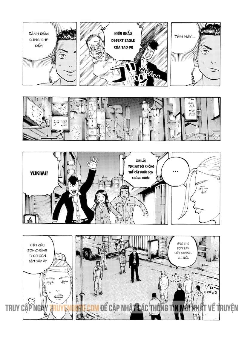 Desert Eagle Chapter 27 - Trang 2