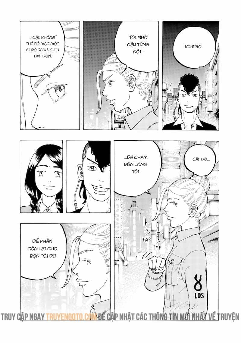 Desert Eagle Chapter 27 - Trang 2