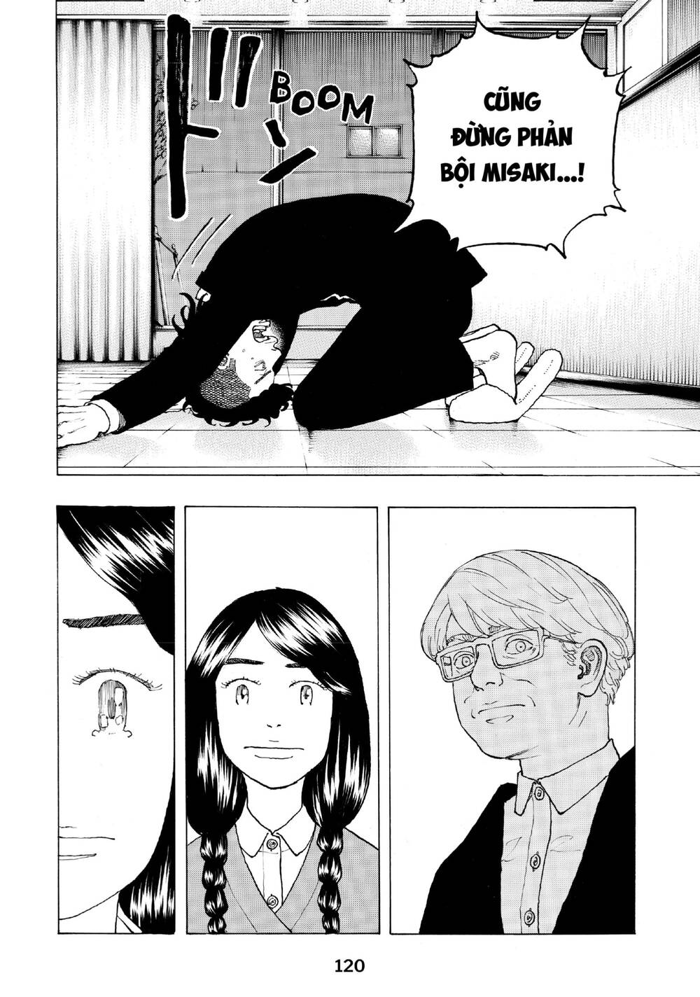 Desert Eagle Chapter 28 - Trang 2
