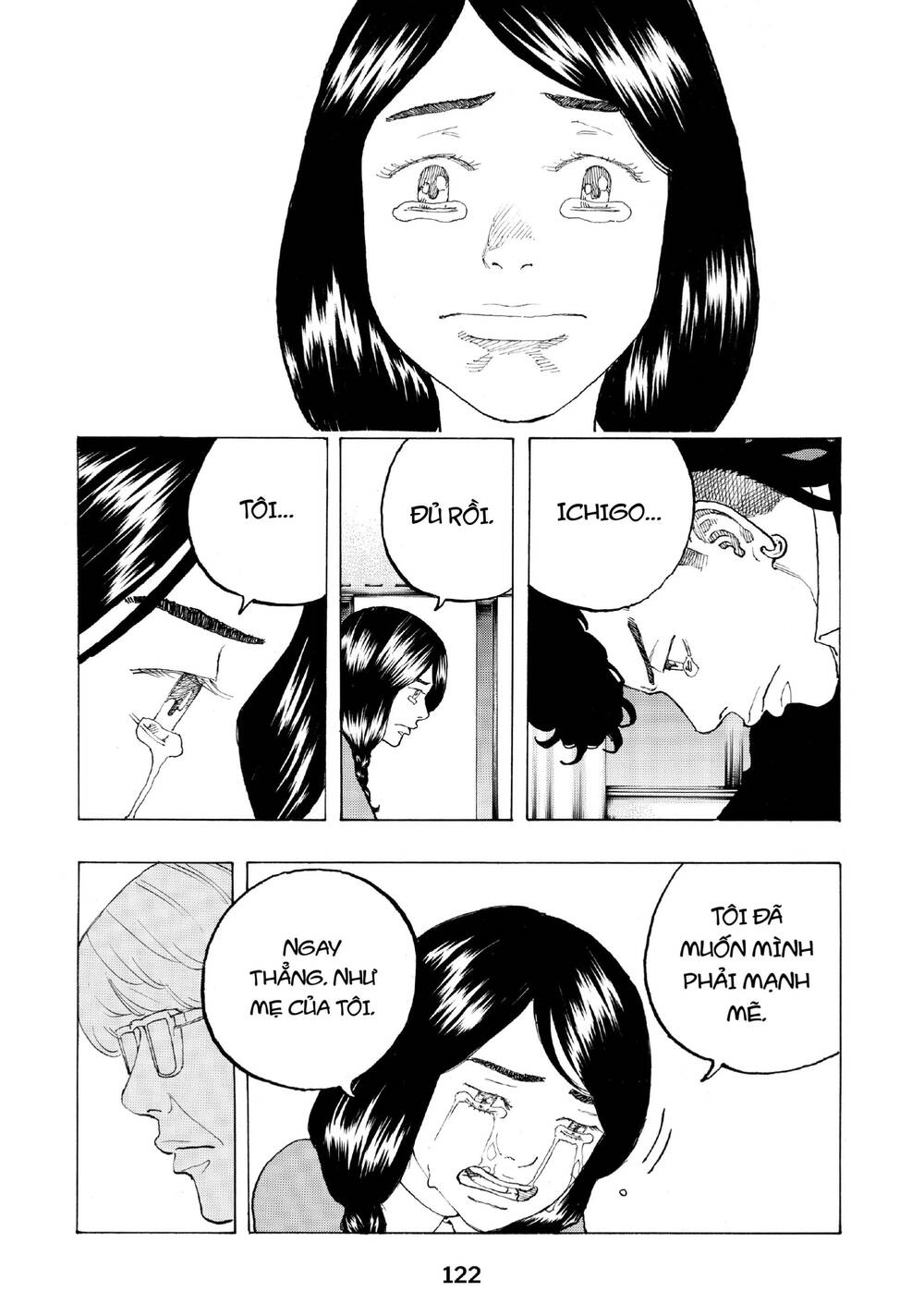 Desert Eagle Chapter 28 - Trang 2