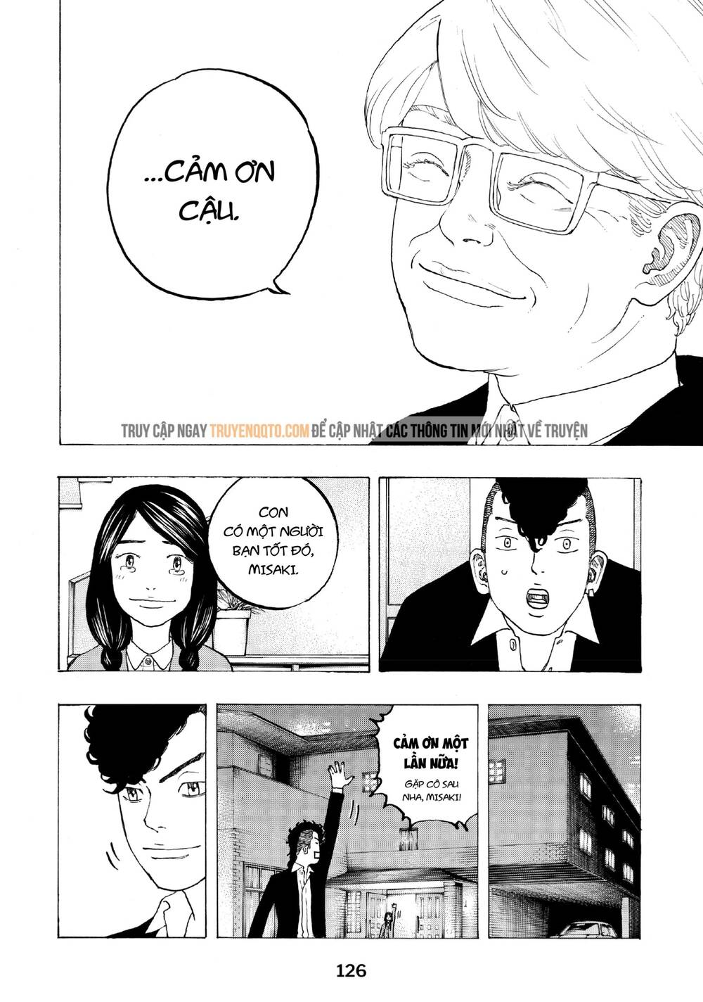 Desert Eagle Chapter 28 - Trang 2