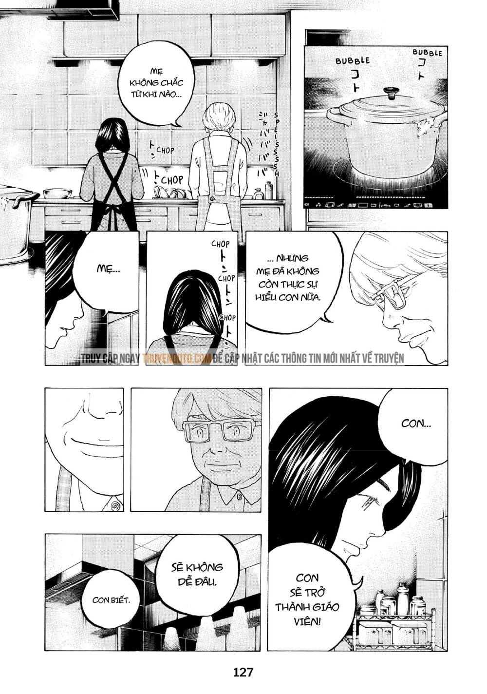 Desert Eagle Chapter 28 - Trang 2