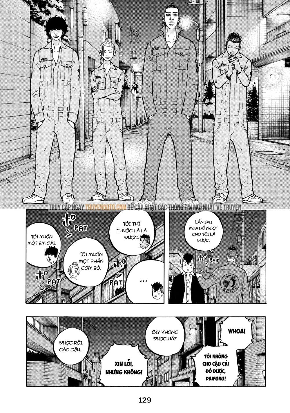 Desert Eagle Chapter 28 - Trang 2