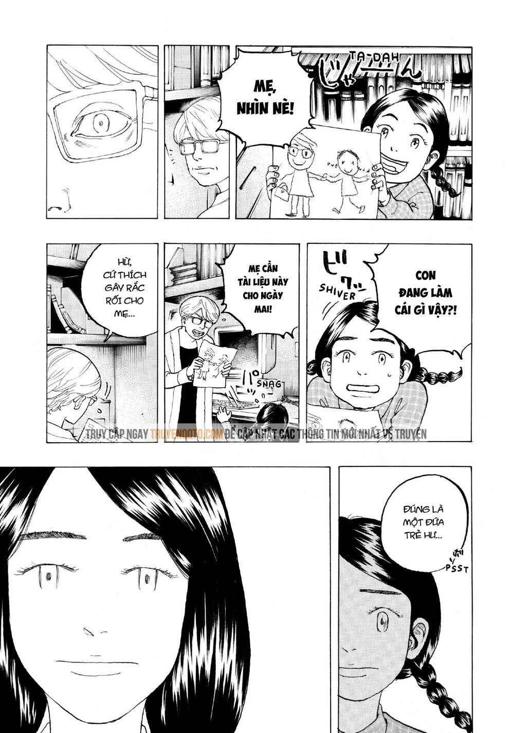 Desert Eagle Chapter 28 - Trang 2