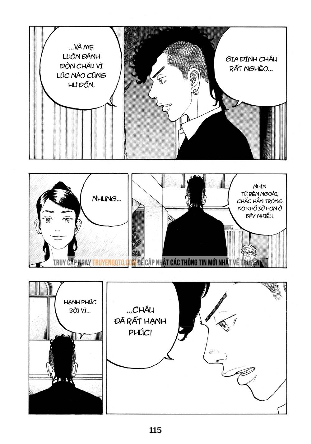 Desert Eagle Chapter 28 - Trang 2