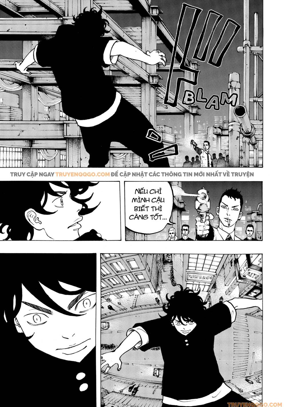 Desert Eagle Chapter 30 - Trang 2