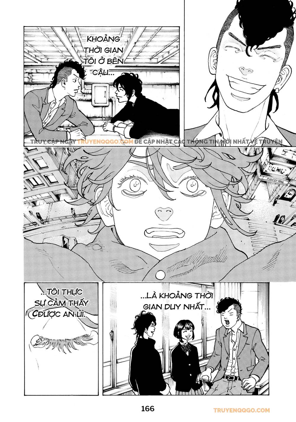 Desert Eagle Chapter 30 - Trang 2