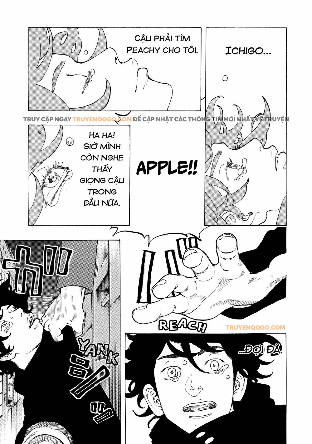 Desert Eagle Chapter 30 - Trang 2