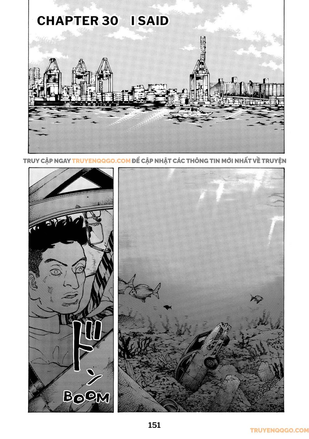 Desert Eagle Chapter 30 - Trang 2