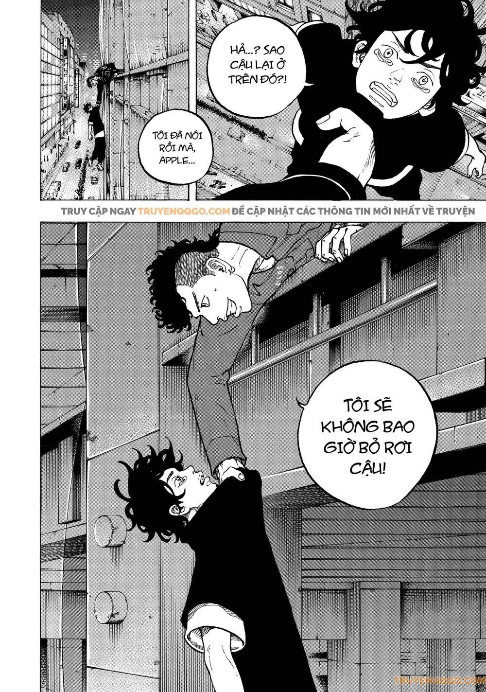 Desert Eagle Chapter 30 - Trang 2