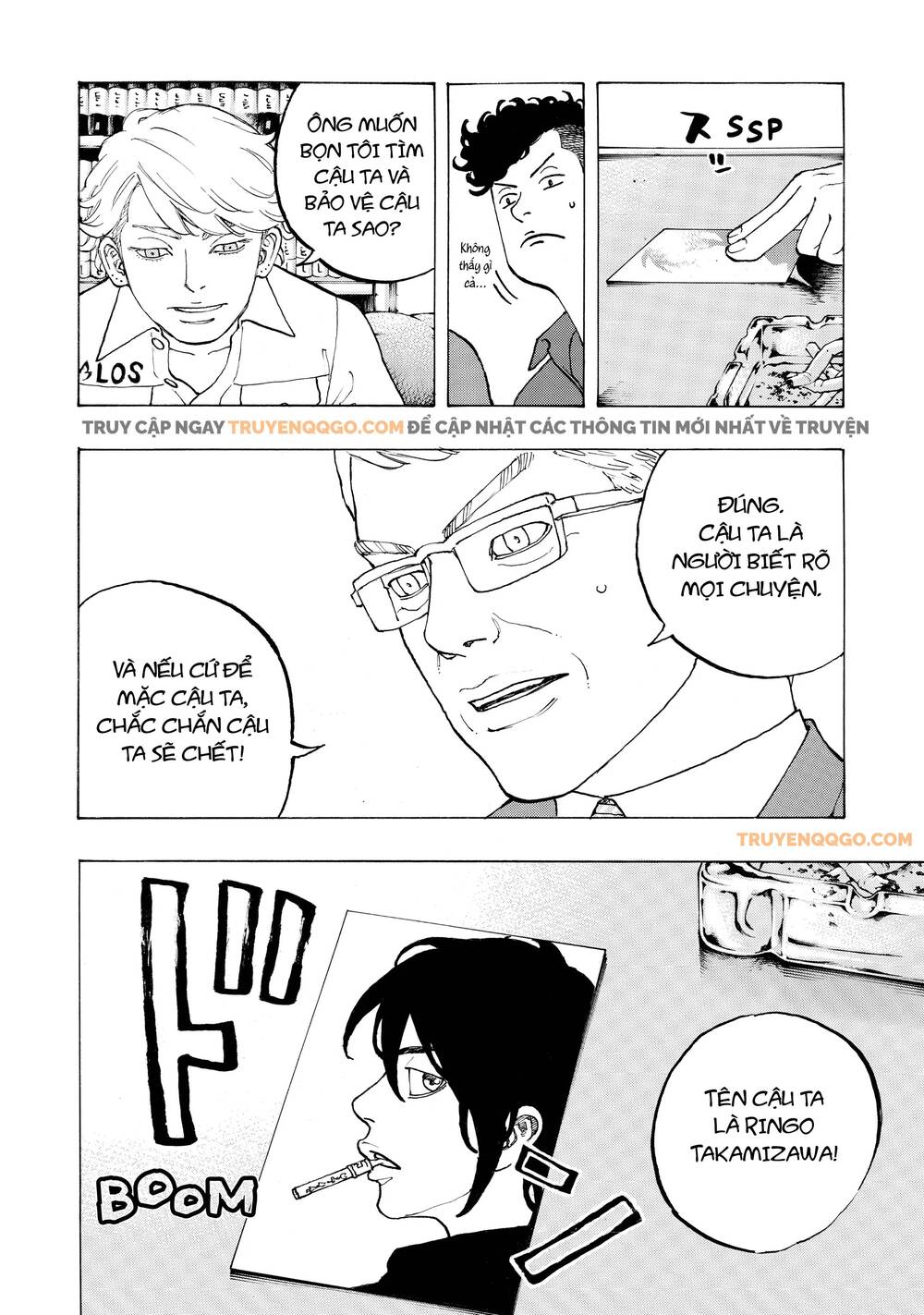 Desert Eagle Chapter 30 - Trang 2