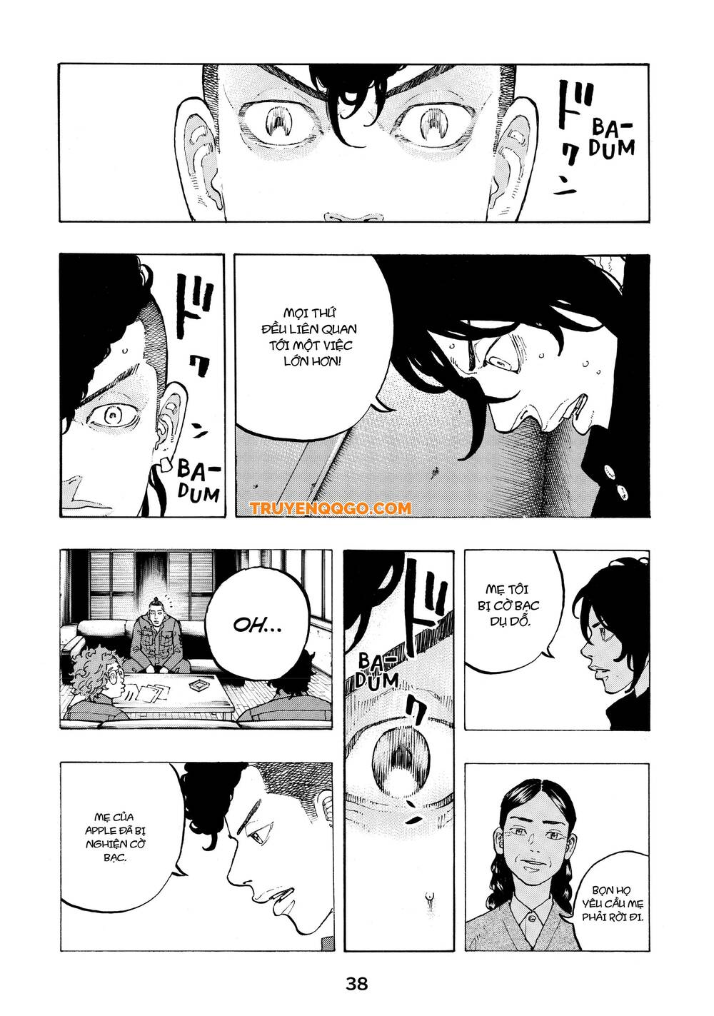 Desert Eagle Chapter 33 - Trang 2