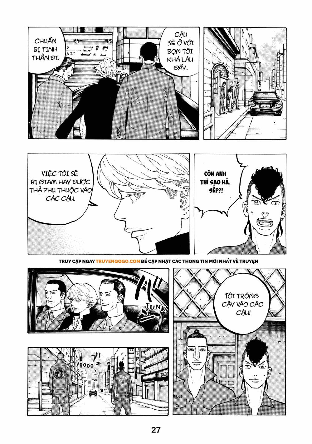 Desert Eagle Chapter 33 - Trang 2