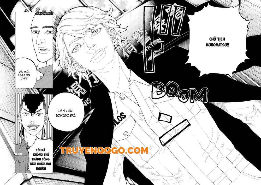 Desert Eagle Chapter 34 - Trang 2