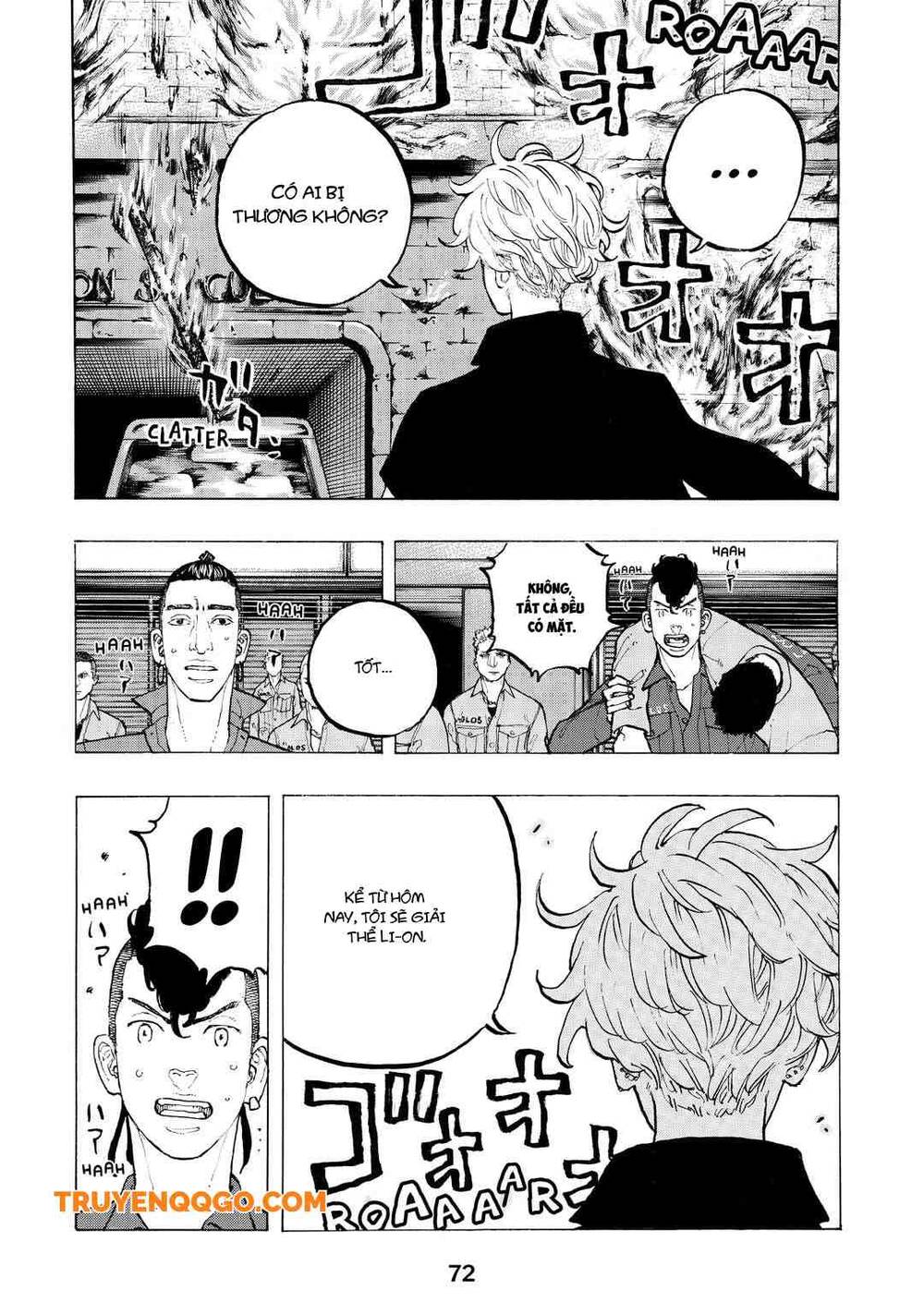 Desert Eagle Chapter 35 - Trang 2
