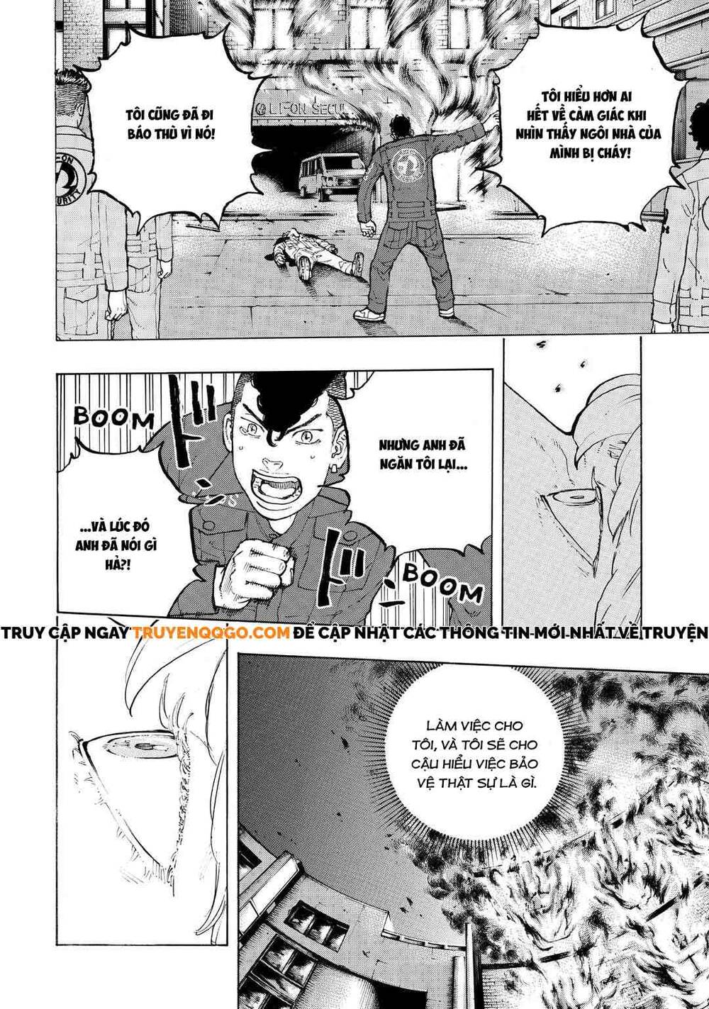 Desert Eagle Chapter 35 - Trang 2