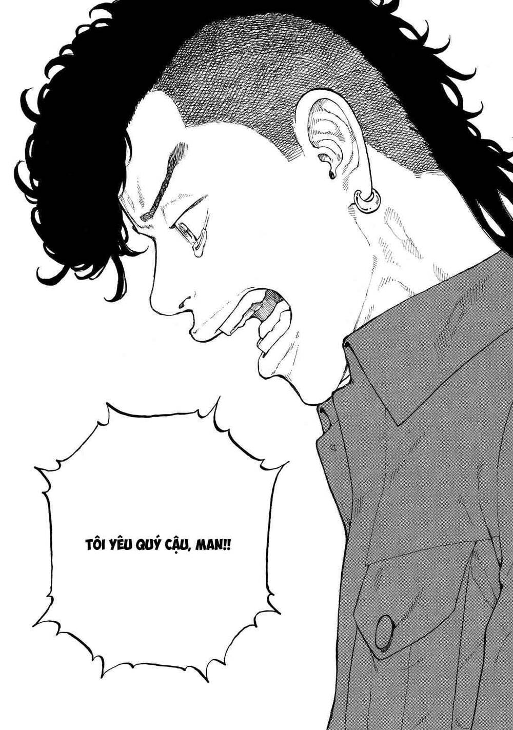 Desert Eagle Chapter 35 - Trang 2