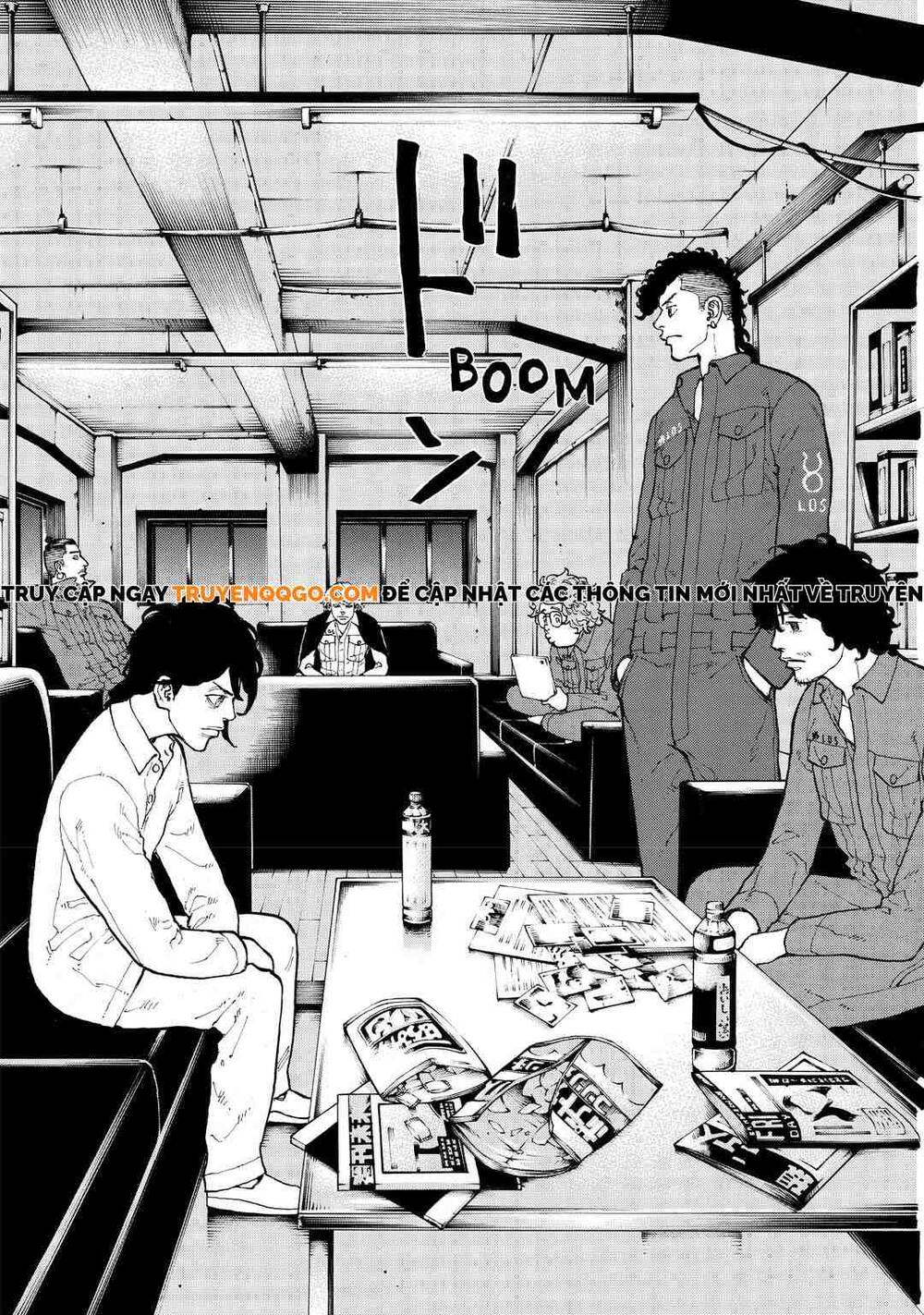 Desert Eagle Chapter 35 - Trang 2