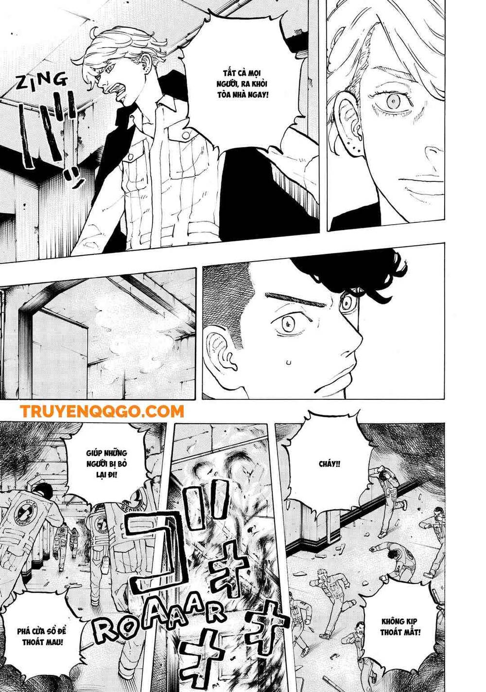 Desert Eagle Chapter 35 - Trang 2