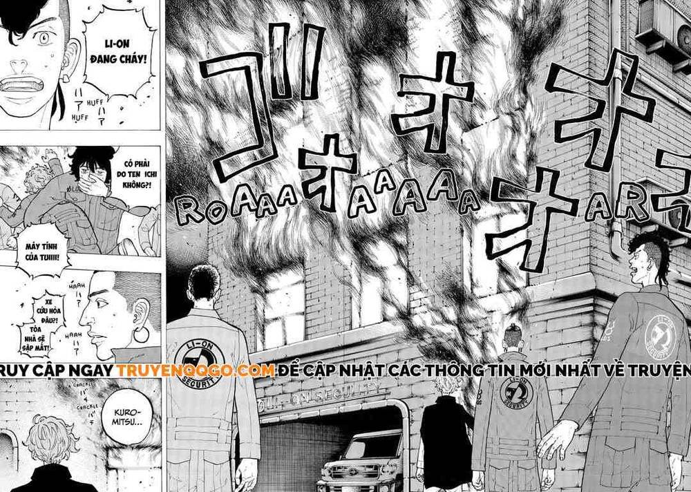 Desert Eagle Chapter 35 - Trang 2