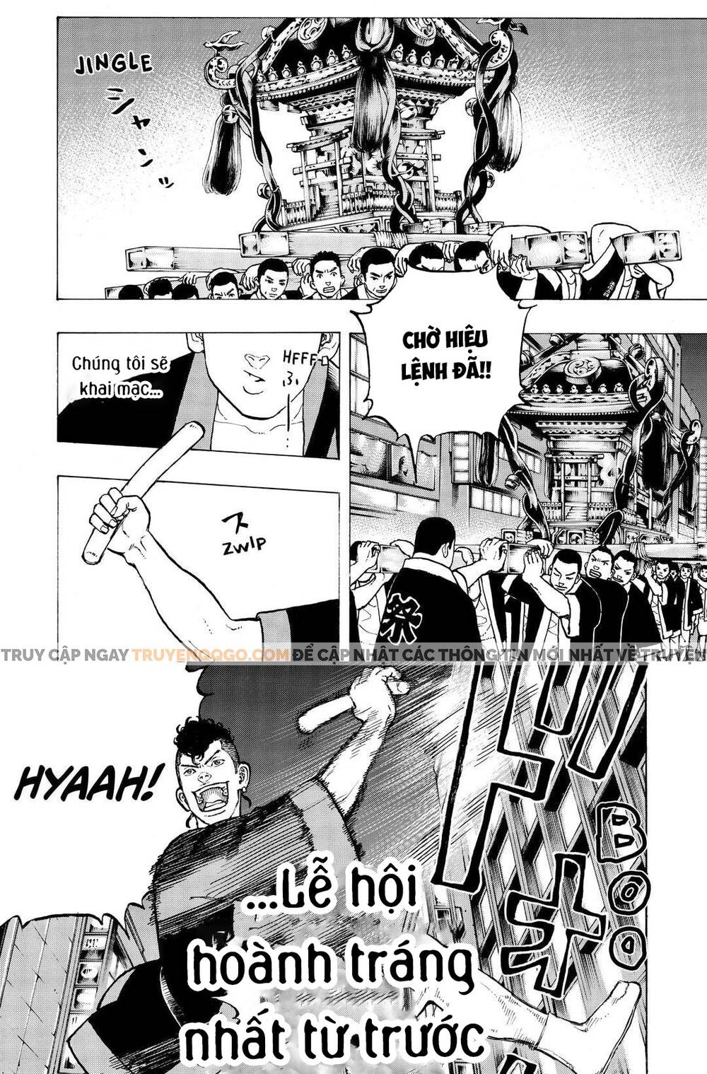 Desert Eagle Chapter 36 - Trang 2