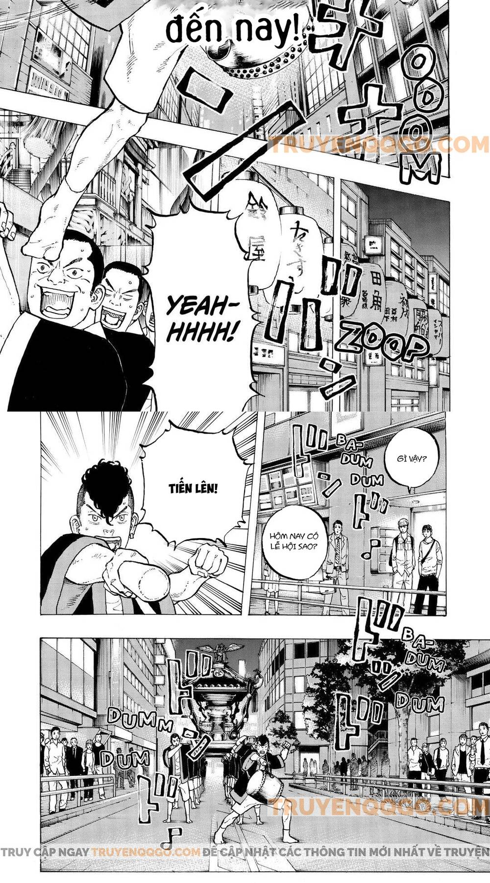 Desert Eagle Chapter 36 - Trang 2