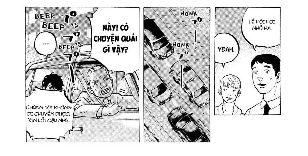 Desert Eagle Chapter 36 - Trang 2