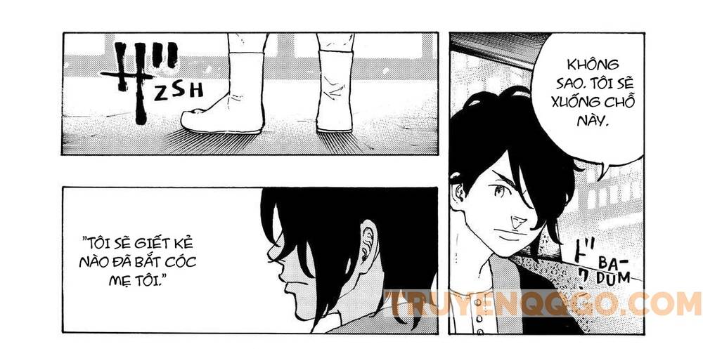 Desert Eagle Chapter 36 - Trang 2