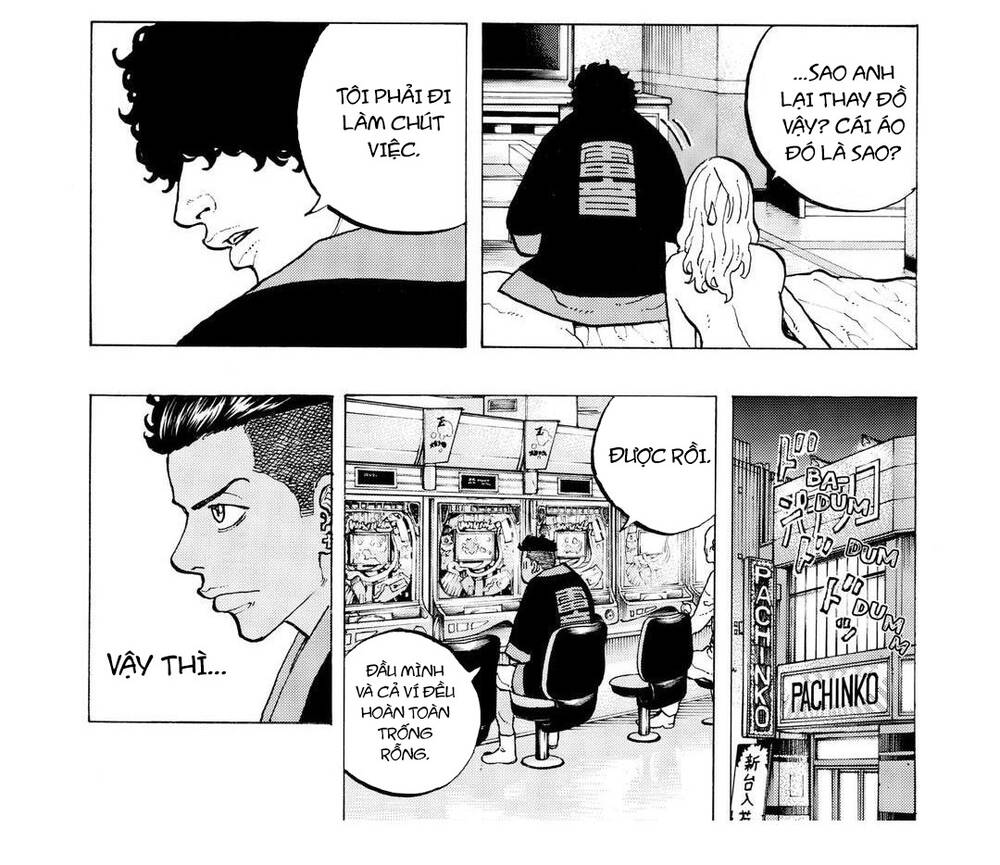 Desert Eagle Chapter 36 - Trang 2