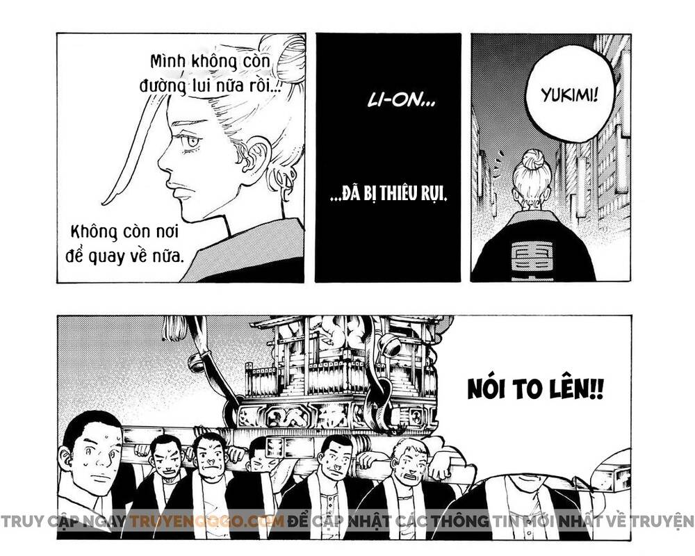 Desert Eagle Chapter 36 - Trang 2