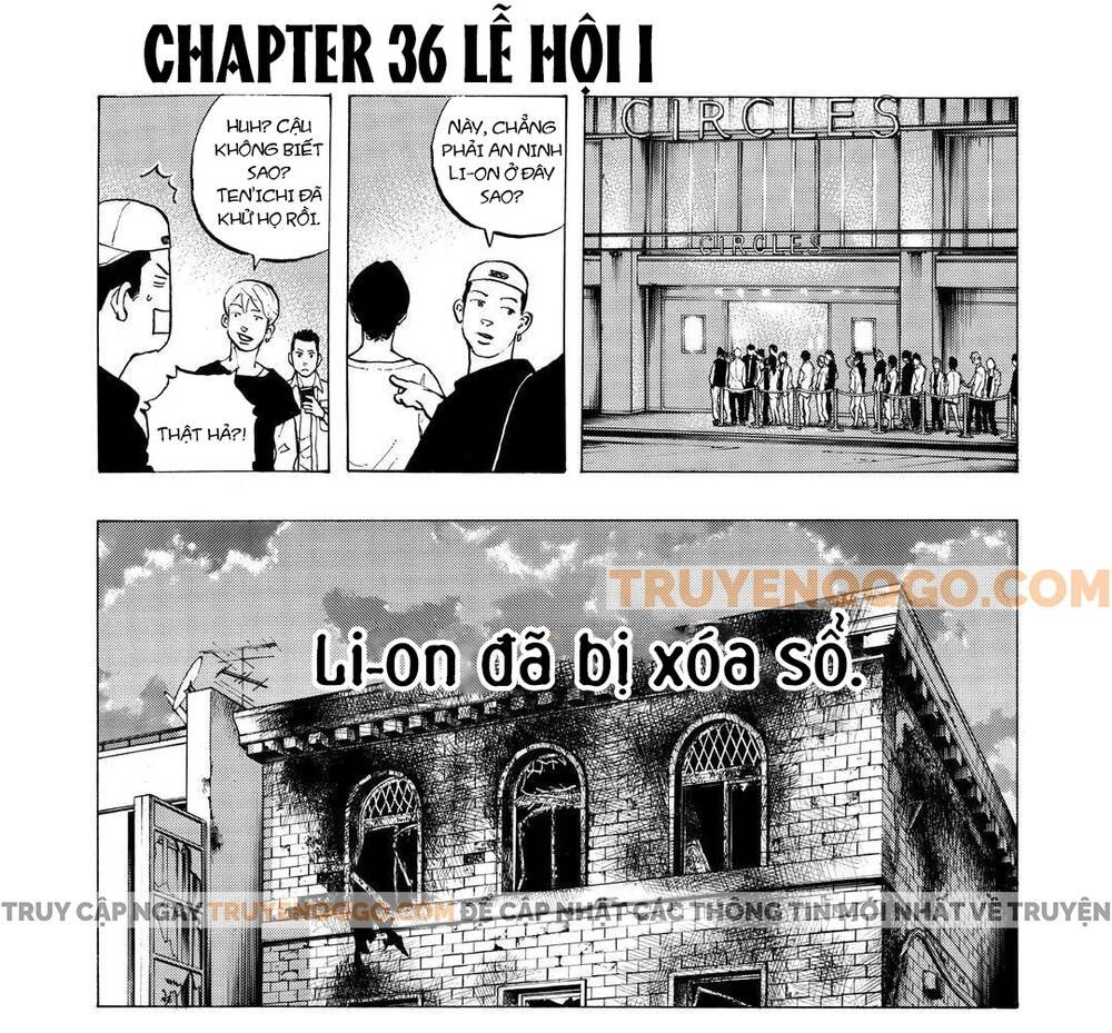 Desert Eagle Chapter 36 - Trang 2