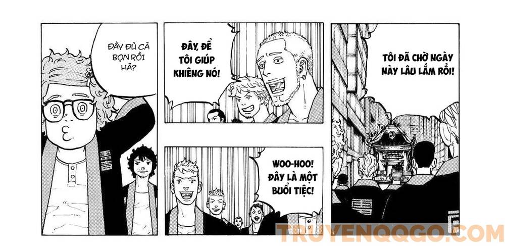 Desert Eagle Chapter 36 - Trang 2