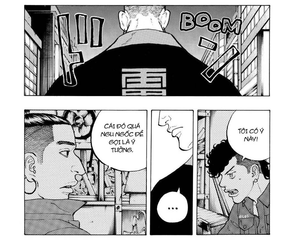 Desert Eagle Chapter 36 - Trang 2