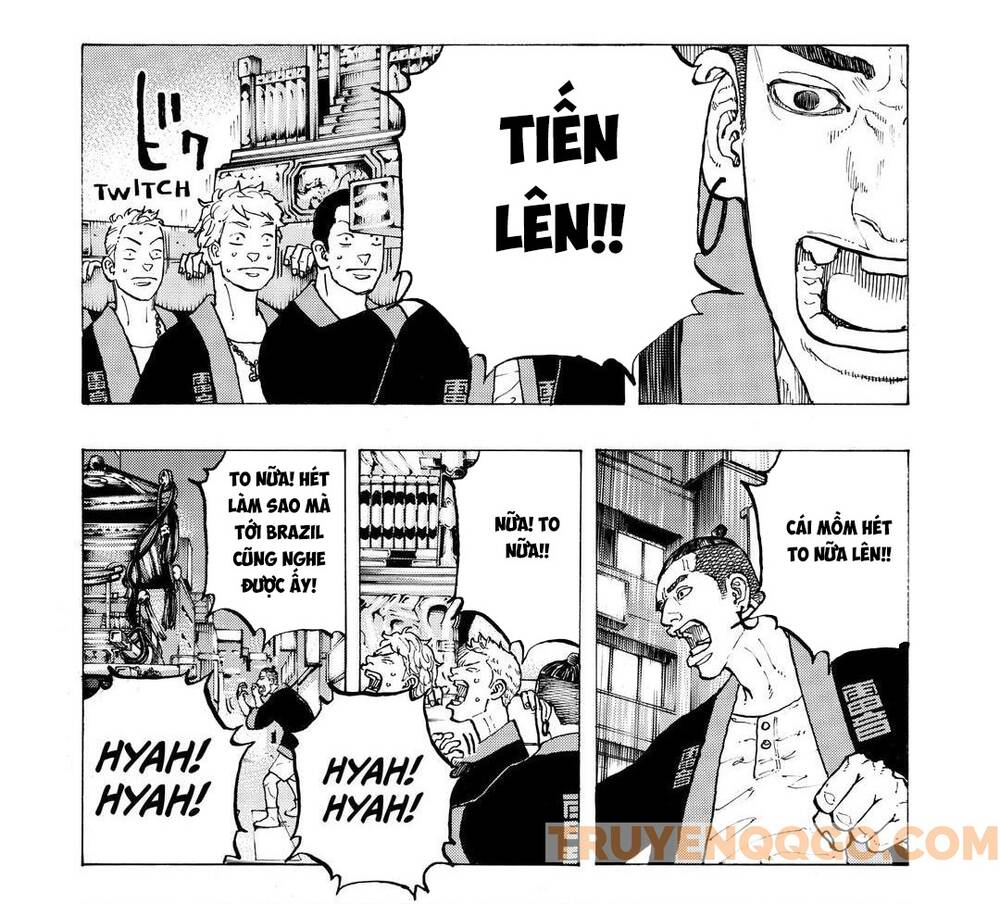 Desert Eagle Chapter 36 - Trang 2