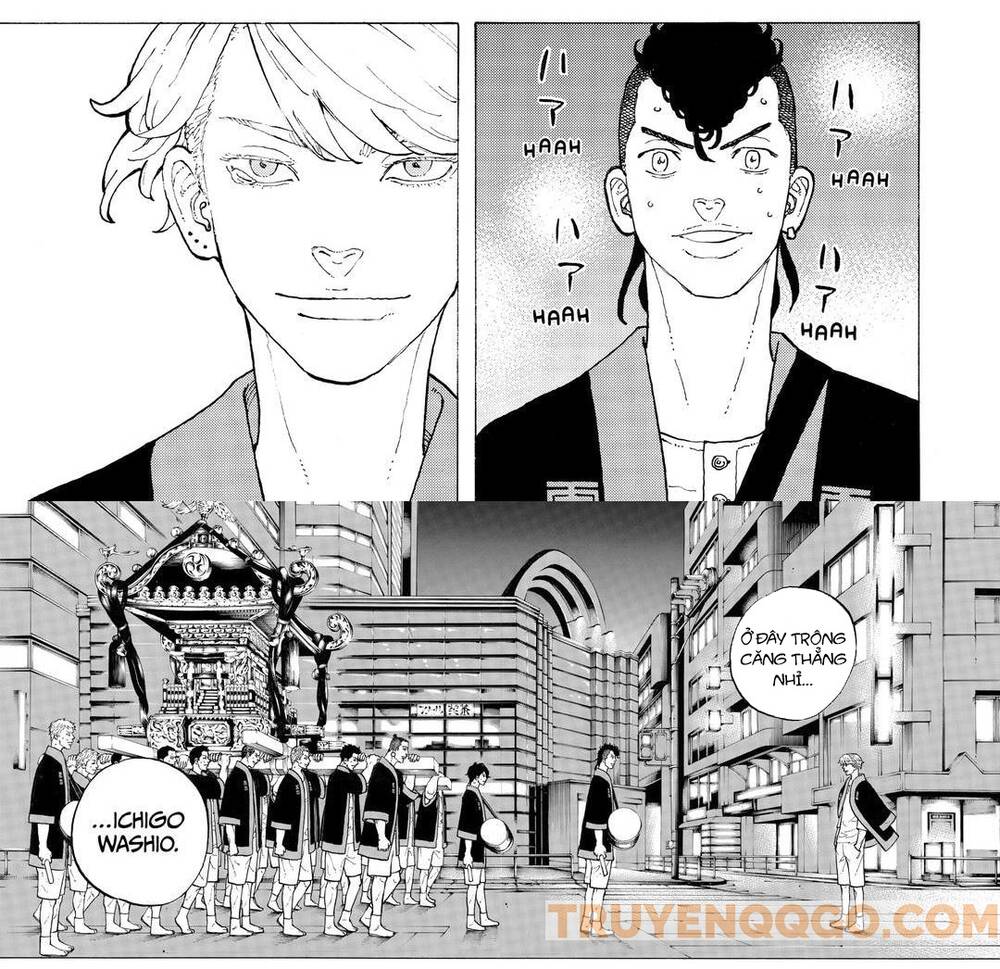 Desert Eagle Chapter 36 - Trang 2