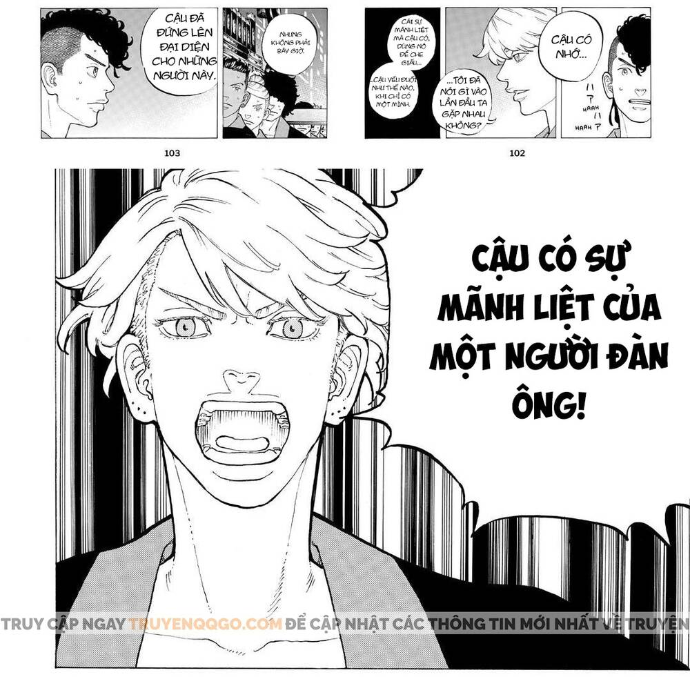 Desert Eagle Chapter 36 - Trang 2