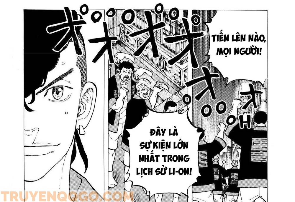 Desert Eagle Chapter 36 - Trang 2