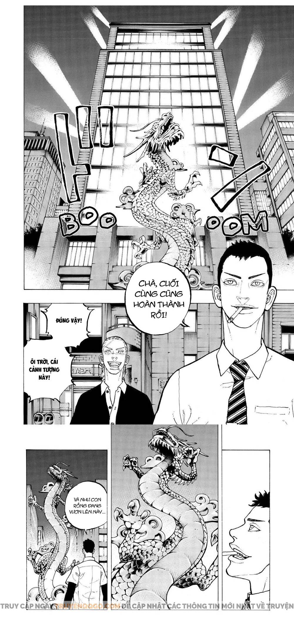 Desert Eagle Chapter 36 - Trang 2