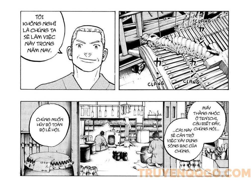 Desert Eagle Chapter 36 - Trang 2