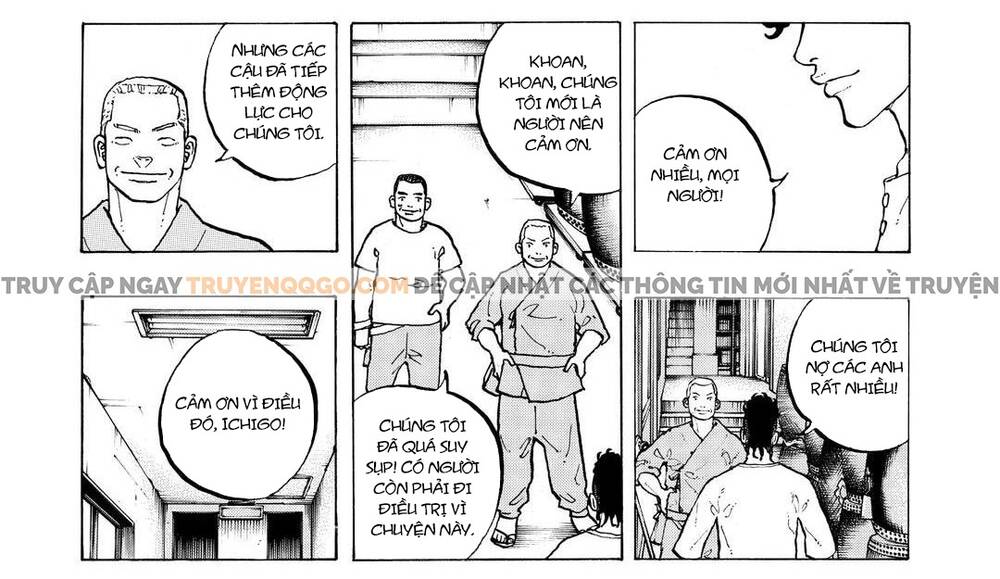 Desert Eagle Chapter 36 - Trang 2