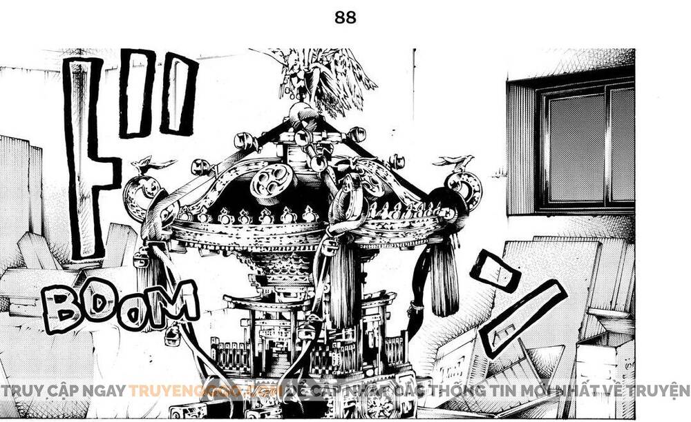 Desert Eagle Chapter 36 - Trang 2