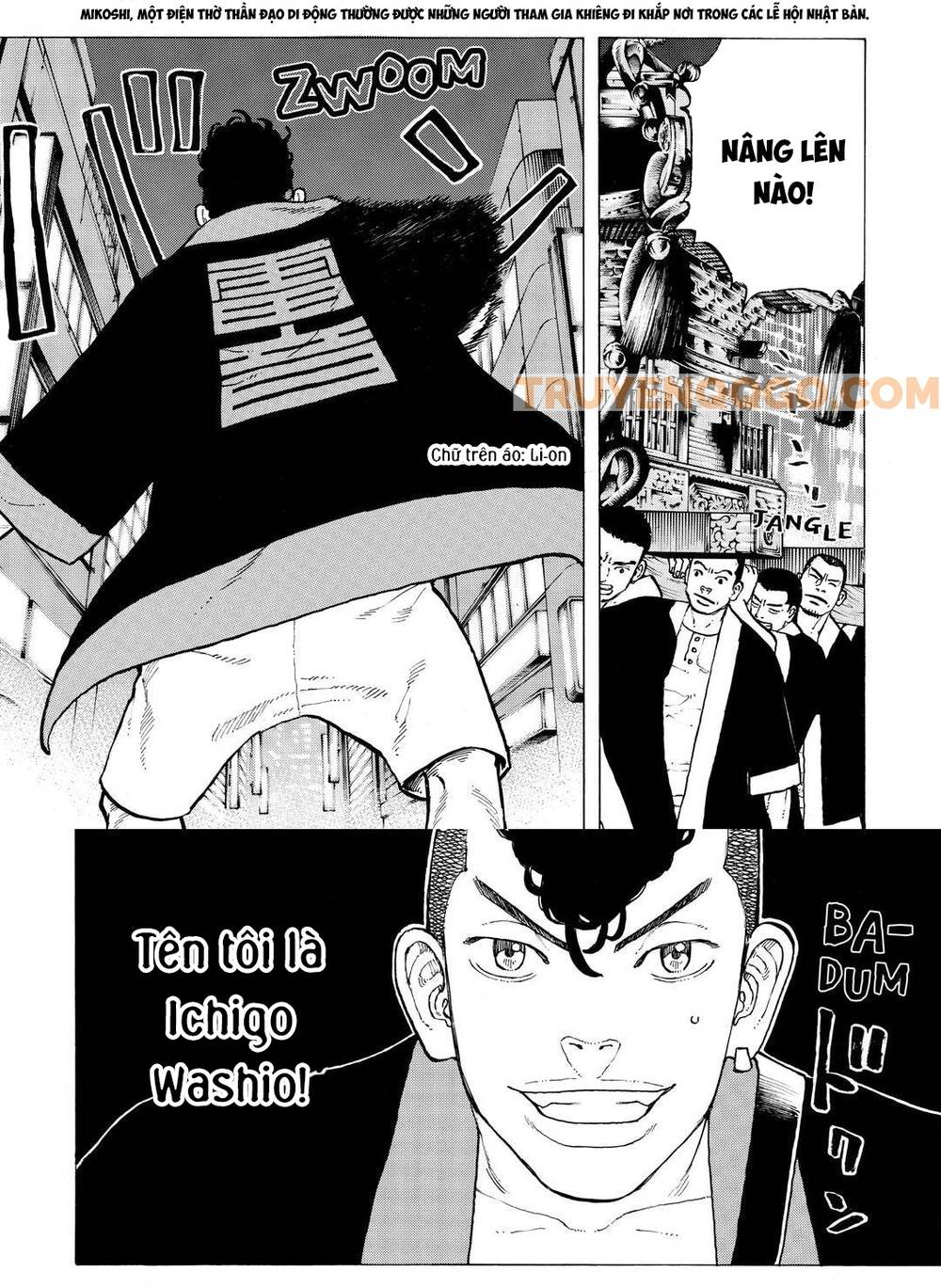 Desert Eagle Chapter 36 - Trang 2