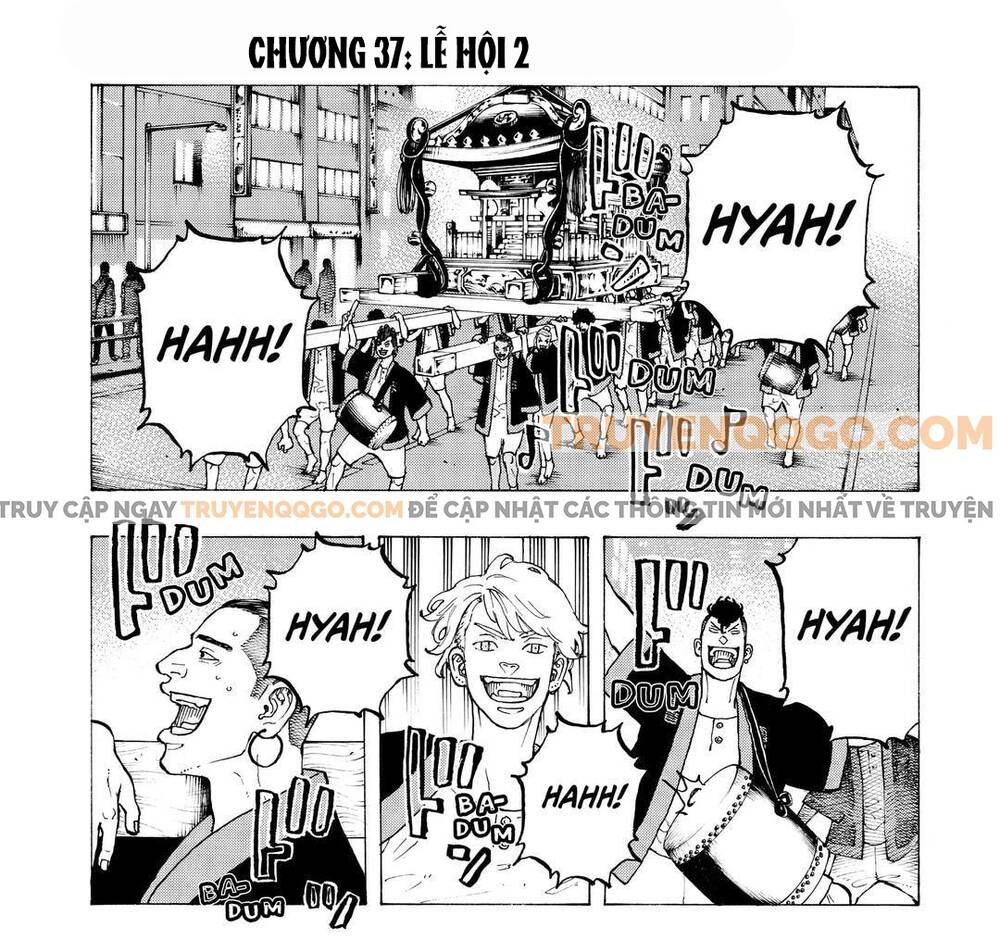 Desert Eagle Chapter 37 - Trang 2