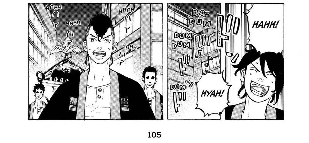 Desert Eagle Chapter 37 - Trang 2