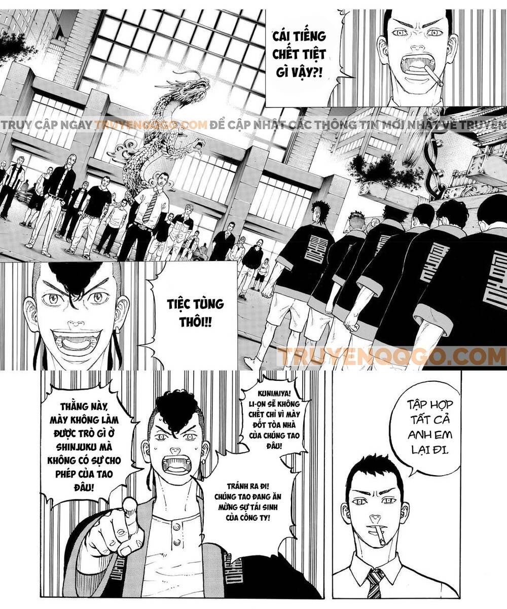 Desert Eagle Chapter 37 - Trang 2
