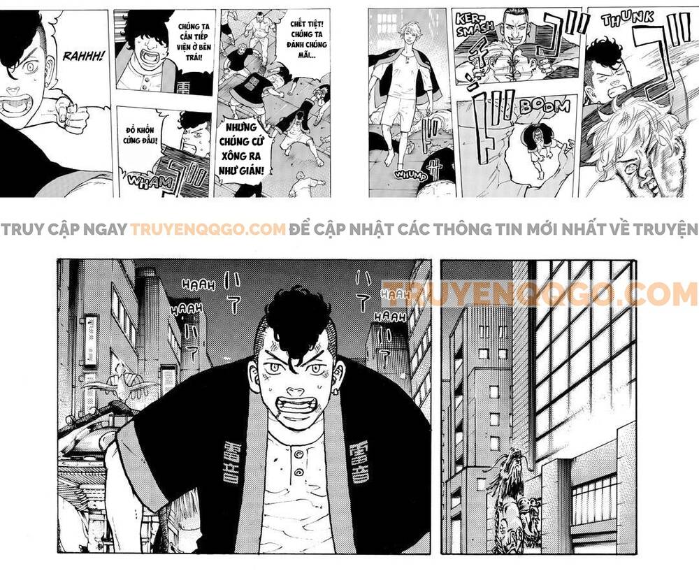 Desert Eagle Chapter 37 - Trang 2