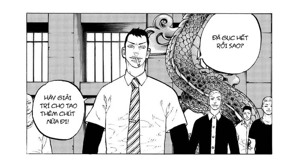 Desert Eagle Chapter 37 - Trang 2